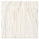 Cut-end Wet Mop Head, Cotton,