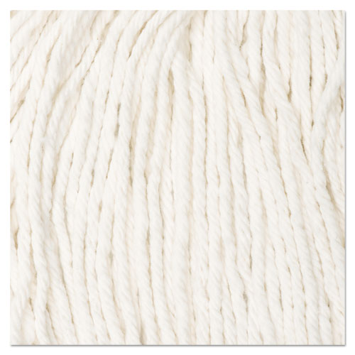 Cut-end Wet Mop Head, Cotton,