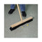 Floor Brush Head, 3" Black Polypropylene Bristles, 24" Brush