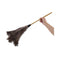 Professional Ostrich Feather Duster, 16" Handle