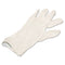 Powder-free Synthetic Vinyl Gloves, Large, Beige, 4 Mil, 100/box