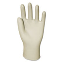 Powder-free Synthetic Vinyl Gloves, Small, Cream, 4 Mil, 1,000/carton