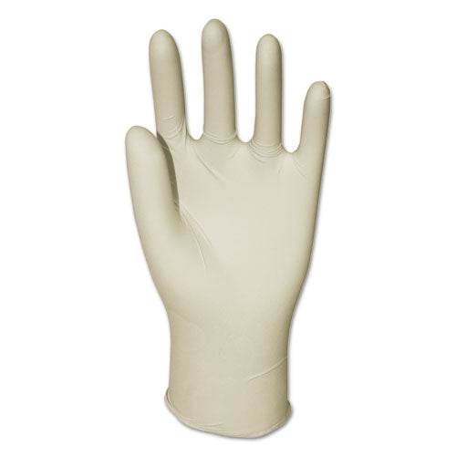 Powder-free Synthetic Vinyl Gloves, X-large, Cream, 4 Mil, 1,000/carton