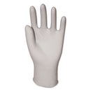 General Purpose Vinyl Gloves, Powder/latex-free, 2.6 Mil, Large, Clear, 100/box, 10 Boxes/carton