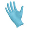 Disposable General-purpose Nitrile Gloves, Large, Blue, 4 Mil, 100/box