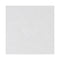 Polishing Floor Pads, 12" Diameter, White, 5/carton