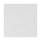 Polishing Floor Pads, 13" Diameter, White, 5/carton