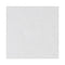 Polishing Floor Pads, 14" Diameter, White, 5/carton