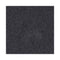 Stripping Floor Pads, 16" Diameter, Black, 5/carton