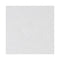 Polishing Floor Pads, 16" Diameter, White, 5/carton