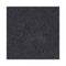 Stripping Floor Pads, 17" Diameter, Black, 5/carton