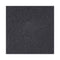 High Performance Stripping Floor Pads, 17" Diameter, Black, 5/carton