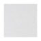 Polishing Floor Pads, 19" Diameter, White, 5/carton