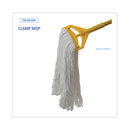 Pro Loop Web/tailband Wet Mop Head, Rayon,