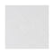 Polishing Floor Pads, 24" Diameter, White, 5/carton