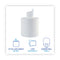 Center-pull Roll Towels, 2-ply, 10 X 7.6, White, 600/roll, 6/carton
