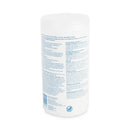 Disinfecting Wipes, 7 X 8, Fresh Scent, 75/canister, 3 Canisters/pack