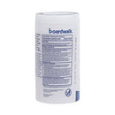 Antibacterial Wipes, 5.4 X 8, Fresh Scent, 75/canister, 6 Canisters/carton