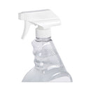 Natural Glass Cleaner, 32 Oz Trigger Spray Bottle, 12/carton