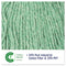 Super Loop Wet Mop Head, Cotton/synthetic Fiber, 5" Headband, Large Size, Green