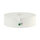 Jrt Bath Tissue, Jumbo, Septic Safe, 2-ply, White, 3.5" X 2,000 Ft, 12" Dia, 6 Rolls/carton