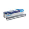 Standard Aluminum Foil Roll, 18" X 500 Ft