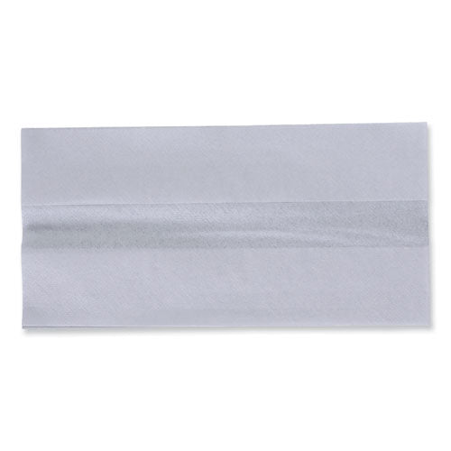 Tallfold Dispenser Napkin, 12" X 7", White, 500/pack, 20 Packs/carton