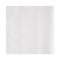 Office Packs Lunch Napkins, 1-ply, 12 X 12, White, 2,400/carton