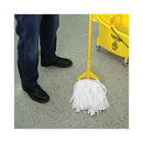 Nonwoven Cut End Edge Mop, Rayon/polyester,