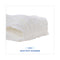 Nonwoven Cut End Edge Mop, Rayon/polyester,