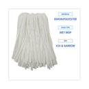 Nonwoven Cut End Edge Mop, Rayon/polyester,