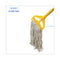 Mop Head, Cotton, Cut-end, White, 4-ply,