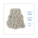 Banded Cotton Mop Head,