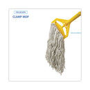 Cotton Mop Head, Cut-end,