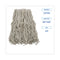 Cotton Mop Head, Cut-end,