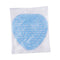 Gem Urinal Screens, Cotton Blossom Scent, Blue, 12/box