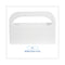 Toilet Seat Cover Dispenser, 16 X 3 X 11.5, White, 2/box