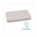 Face And Body Soap, Unwrapped, Floral Fragrance,