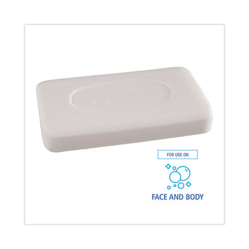 Face And Body Soap, Unwrapped, Floral Fragrance,