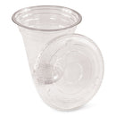 Clear Plastic Pete Cups, 14 Oz, 50/pack