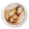 Crystal-clear Cold Cup Straw-slot Lids, Fits 9 Oz Squat/12 Oz Pet Cups, 100/pack