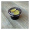 Souffle/portion Cups, 4 Oz, Polypropylene, Black, 2,500/carton