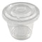 Souffle/portion Cups, 5.5 Oz Polypropylene, Translucent, 2,500/carton