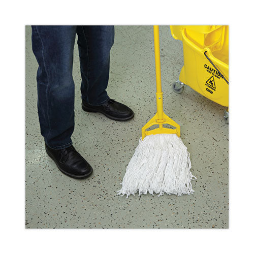 Banded Rayon Cut-end Mop Heads,