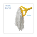 Banded Rayon Cut-end Mop Heads,