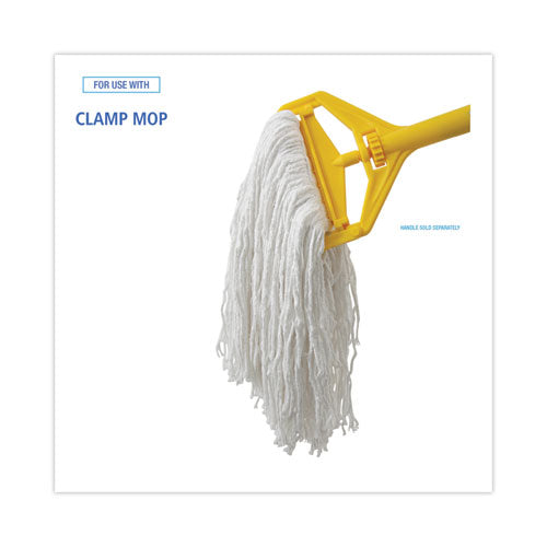 Banded Rayon Cut-end Mop Heads,