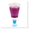 Translucent Plastic Cold Cups, 3 Oz, Polypropylene, 125 Cups/sleeve, 20 Sleeves/carton