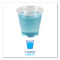 Translucent Plastic Cold Cups, 5 Oz, Polypropylene, 100 Cups/sleeve, 25 Sleeves/carton