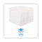 Drc Wipers, 12 X 13, White, 56 Bag, 18 Bags/carton