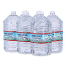 Alpine Spring Water, 1 Gal Bottle, 6/carton